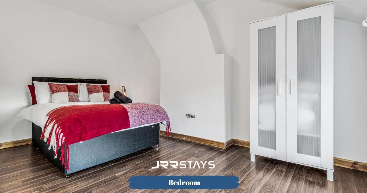 Cardiff - Quirky 1 Bedroom, Sleeps 3, Wi-Fi - Jrr Stays מראה חיצוני תמונה
