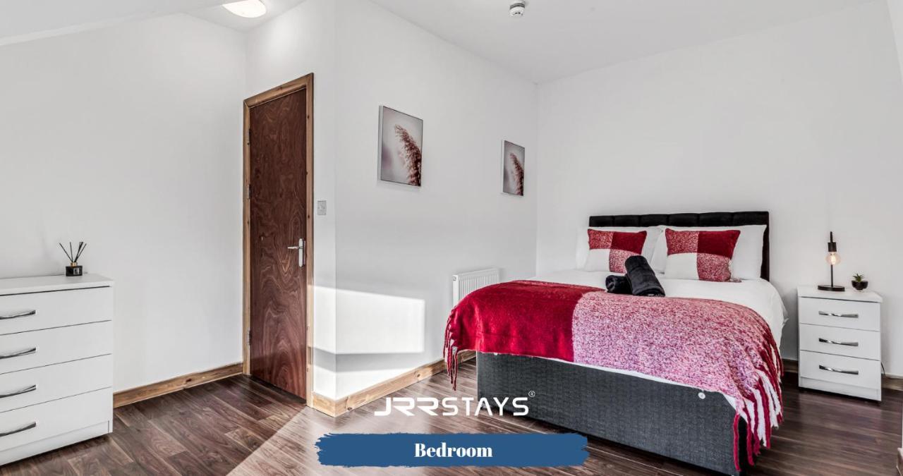 Cardiff - Quirky 1 Bedroom, Sleeps 3, Wi-Fi - Jrr Stays מראה חיצוני תמונה